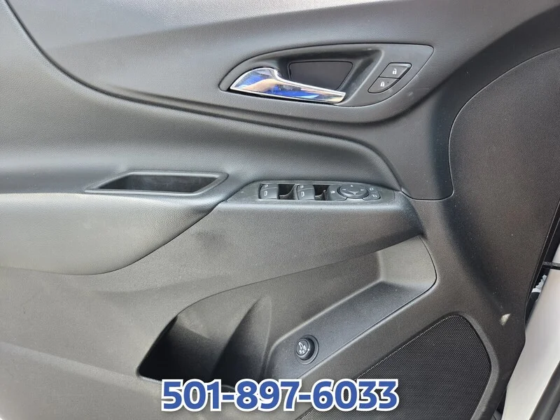 Used 2024 Summit White CHEVROLET FWD 4DR LT W/1LT image 25