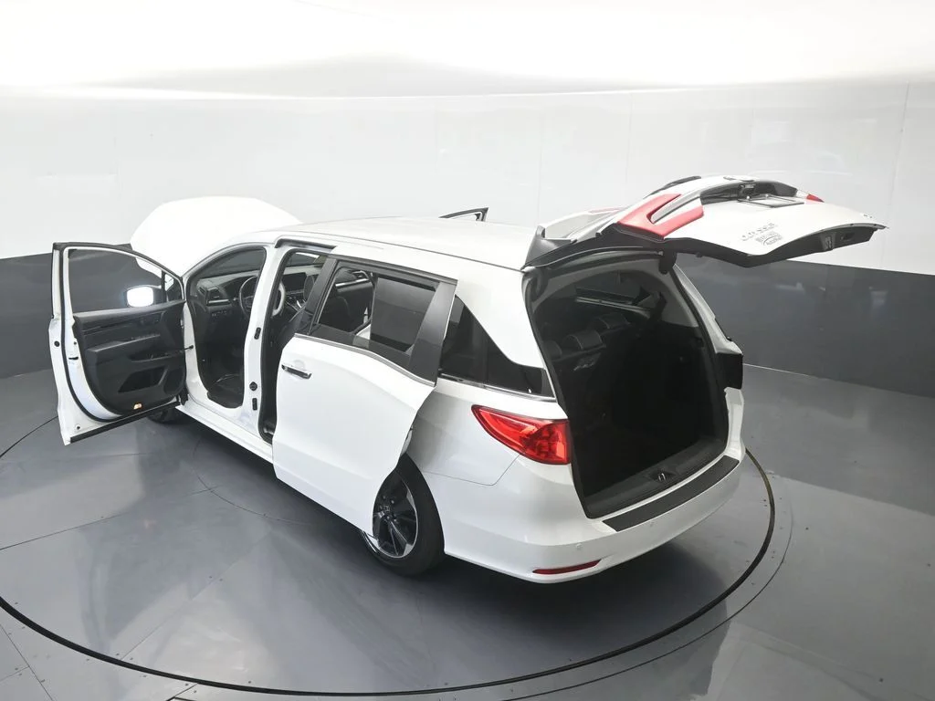 Used 2022 White Honda Elite image 70