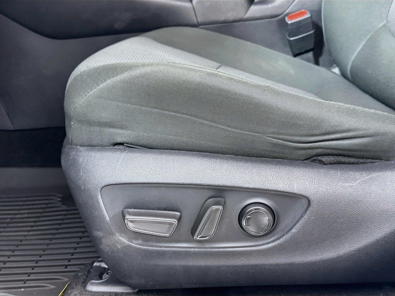 Certified Used 2025 Ice Cap Toyota XLE image 27