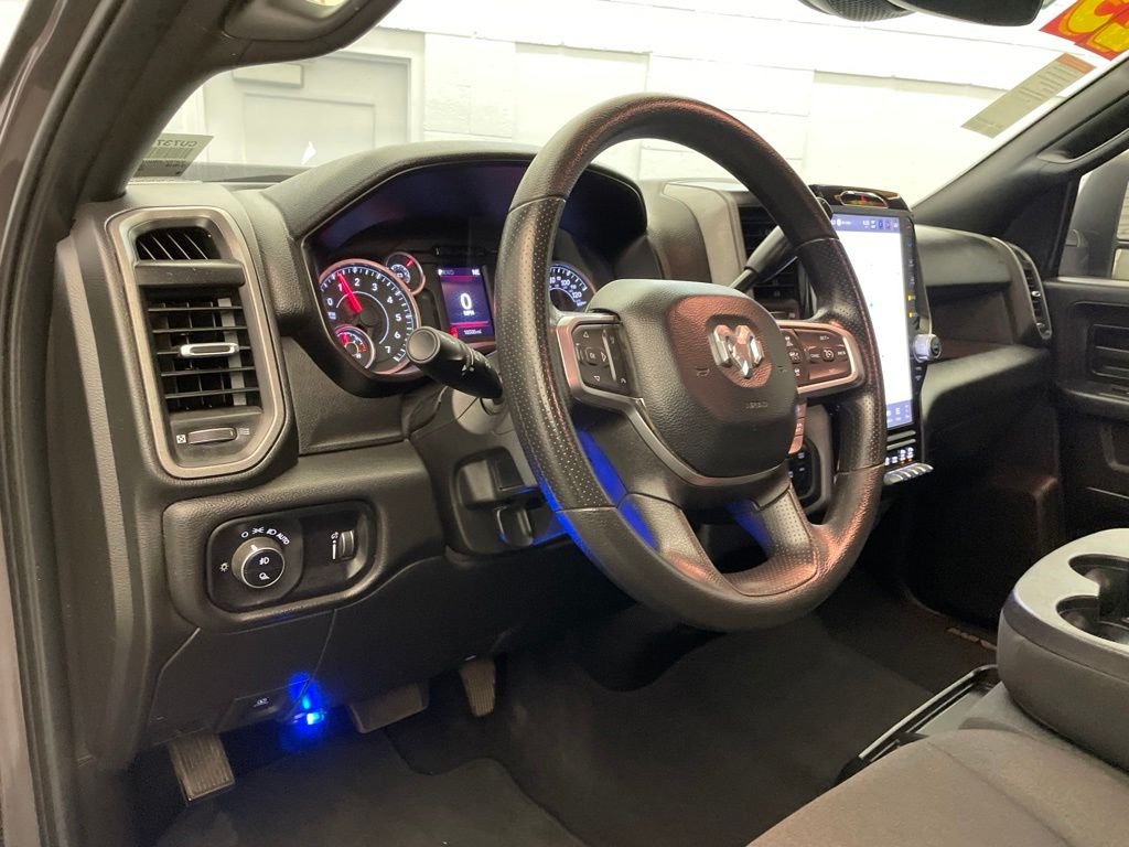 Certified Used 2025 Gray Ram Tradesman image 20