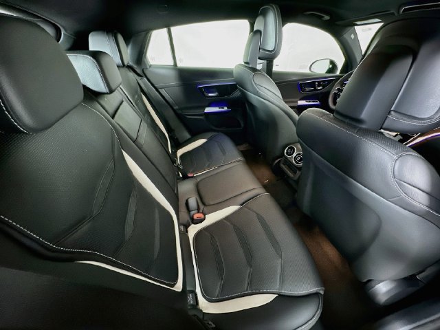 New 2027 MANUFAKTUR exclusive graphite grey magno Mercedes-Benz GLC 53 AMG® image 58