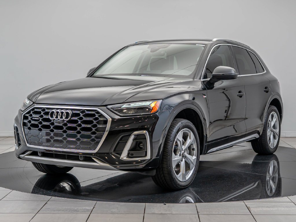 2023 Audi Q5