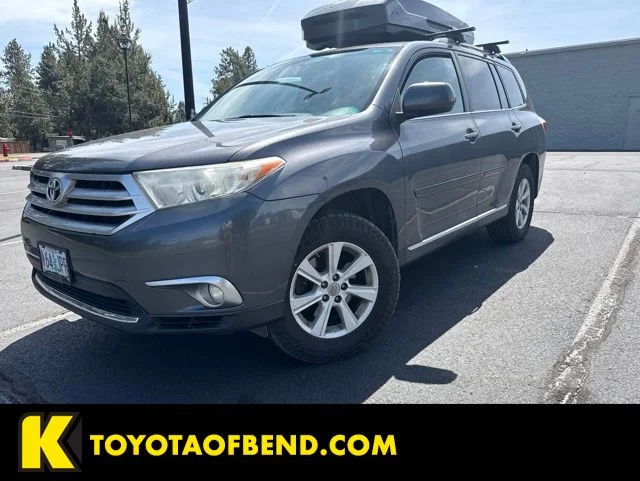 2012 Toyota Highlander