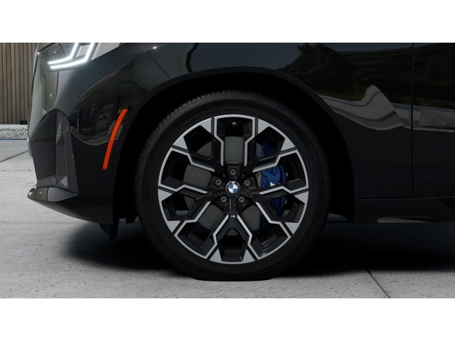 New 2026 Black Sapphire Metallic BMW M50 xDrive image 7