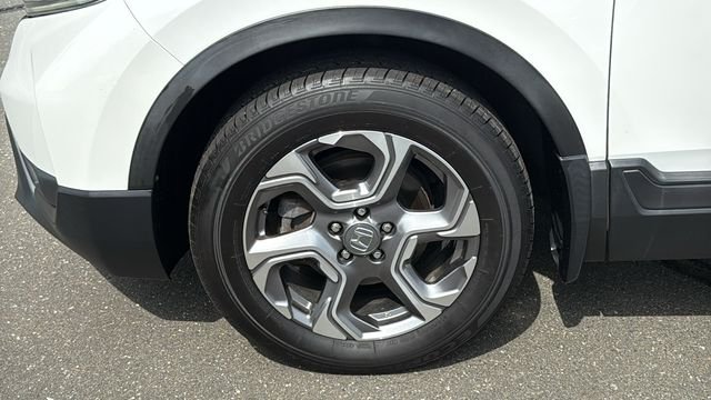 Used 2019 Platinum White Pearl Honda EX image 8