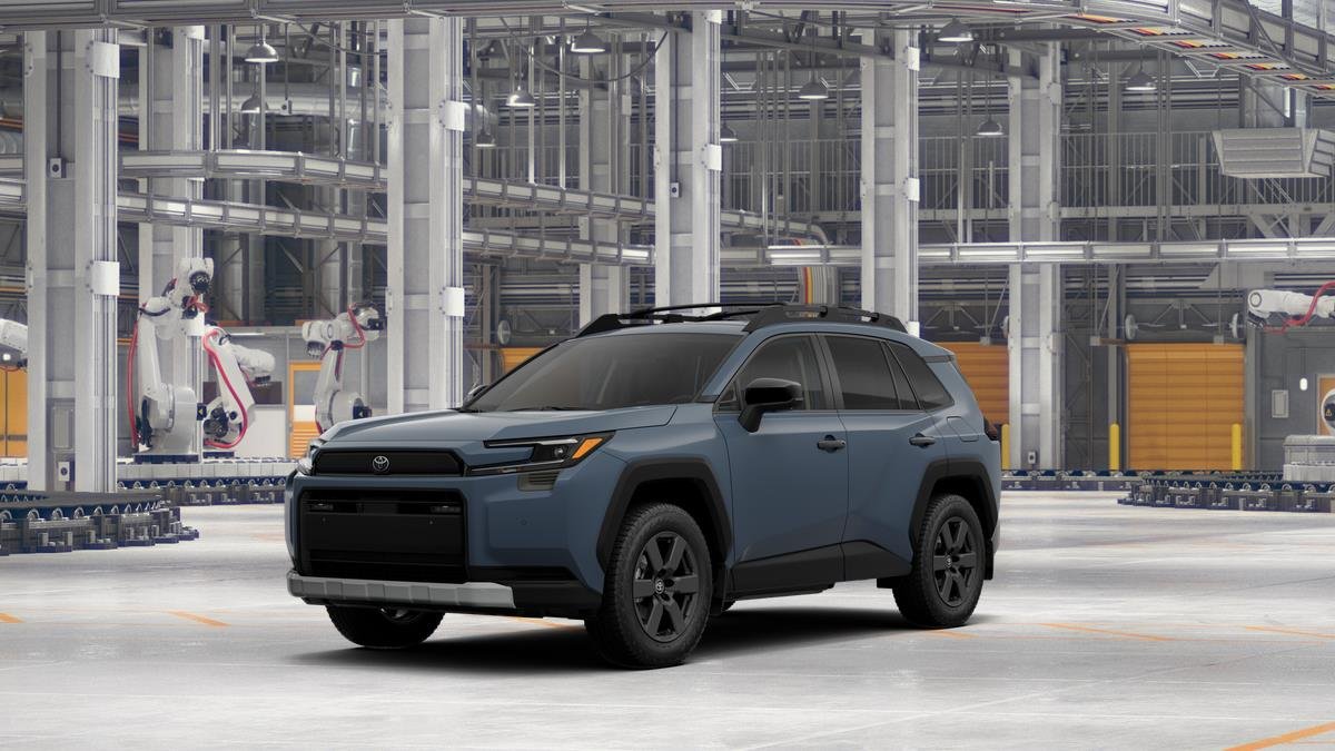 2026 Toyota RAV4 Hybrid Woodland AWD's photo
