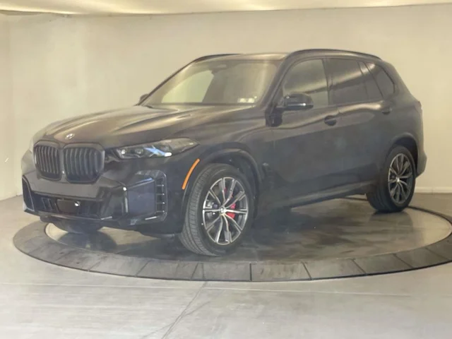 2026 BMW X5