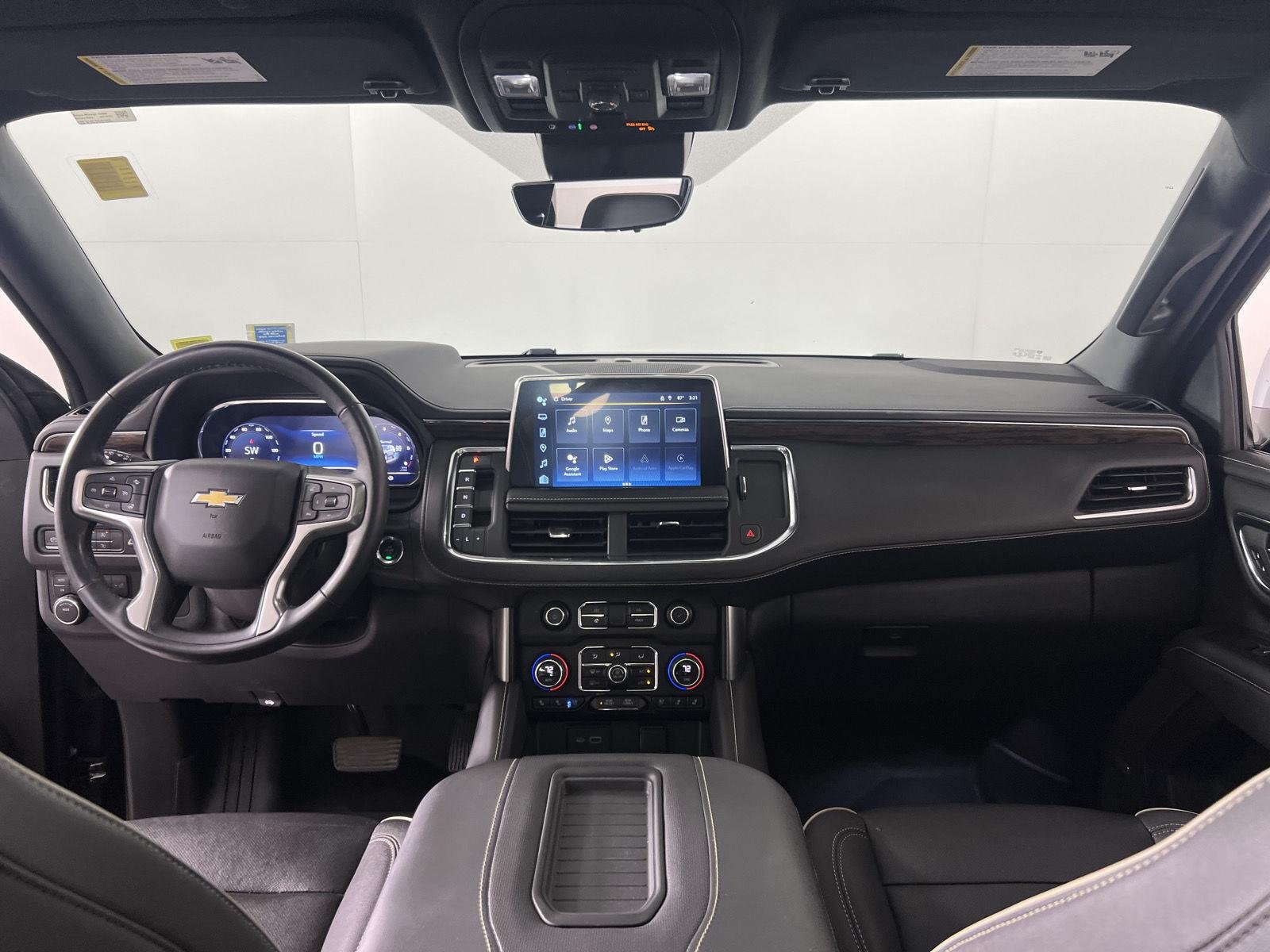 Used 2023 Black Chevrolet Premier image 3