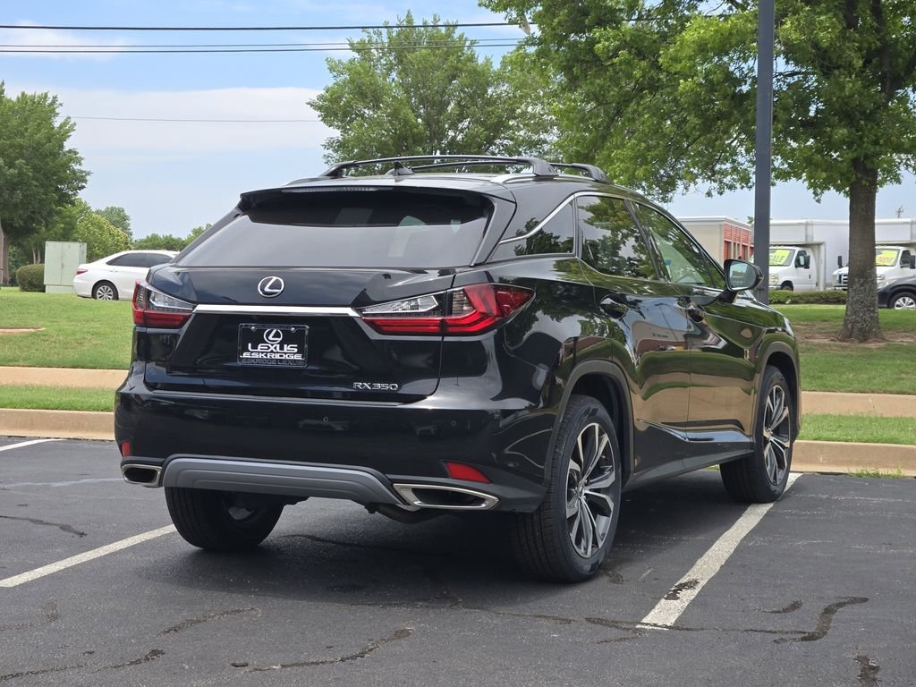 Certified Used 2022 GRAPHITE BLACK GF. Lexus 350 image 7
