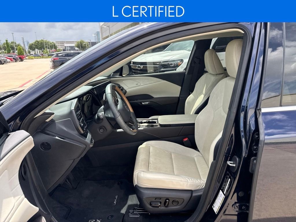 Certified Used 2024 Mica Lexus 350 Luxury image 2