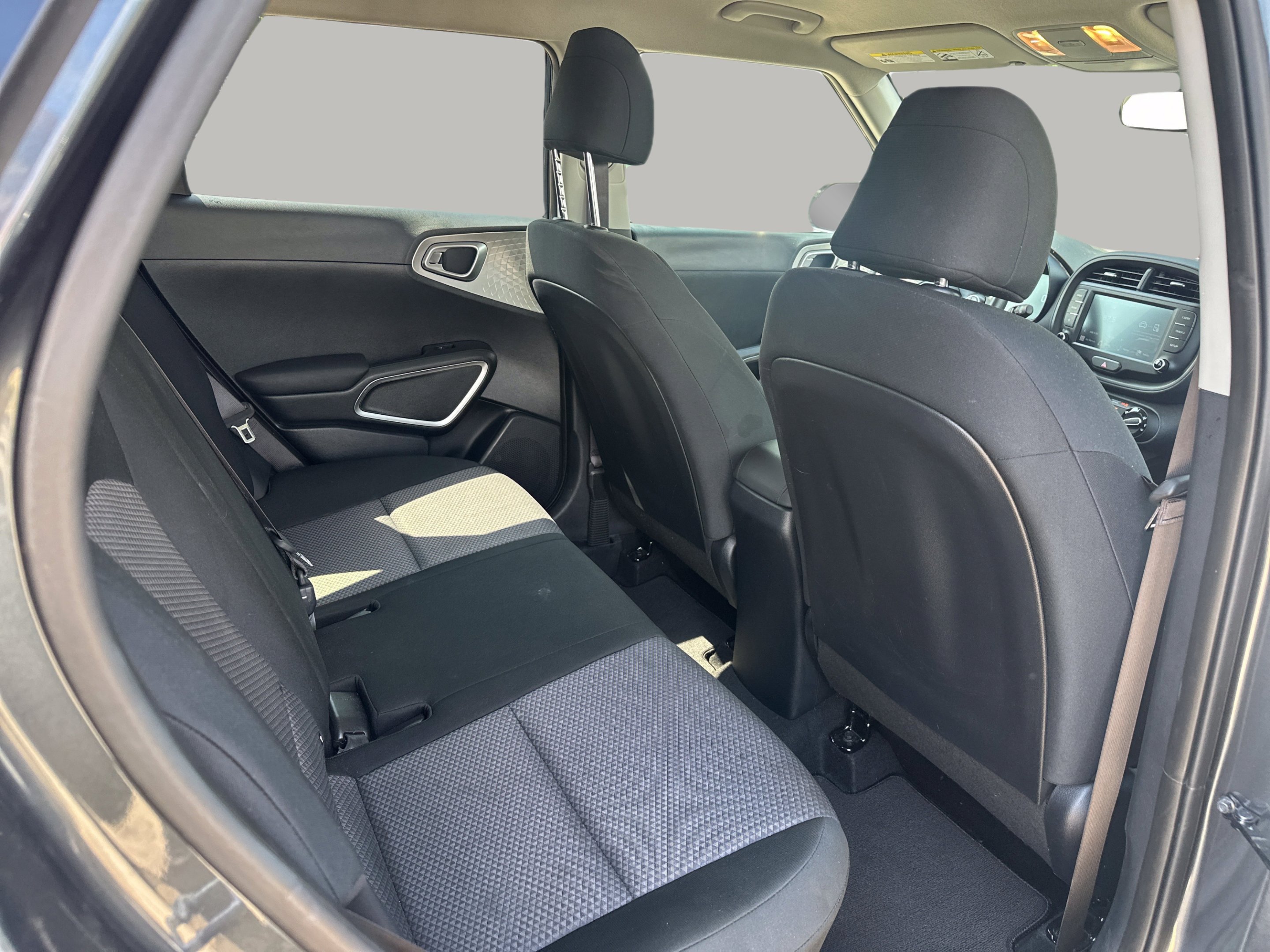 Used 2025 Gray Kia LX image 13