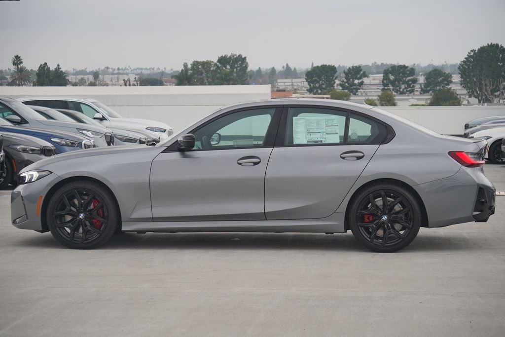 Used 2026 Gray Metallic BMW 330i image 4