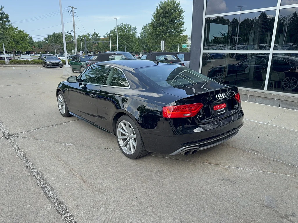 Used 2016 Brilliant Black Audi 2.0T quattro Premium image 3