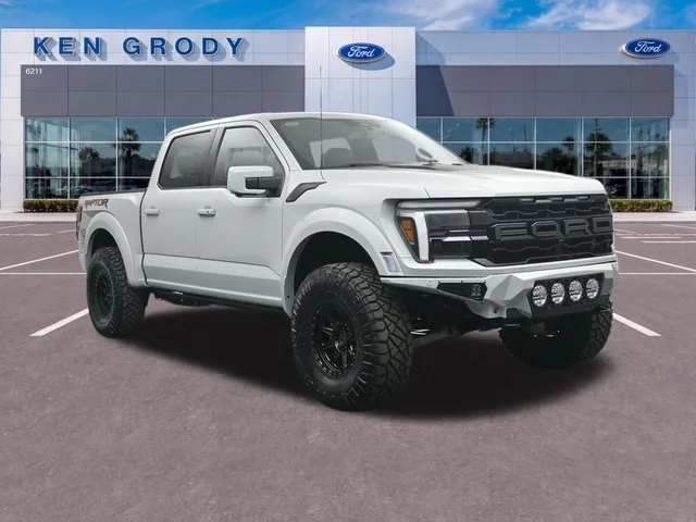 2026 Ford F-150 Raptor