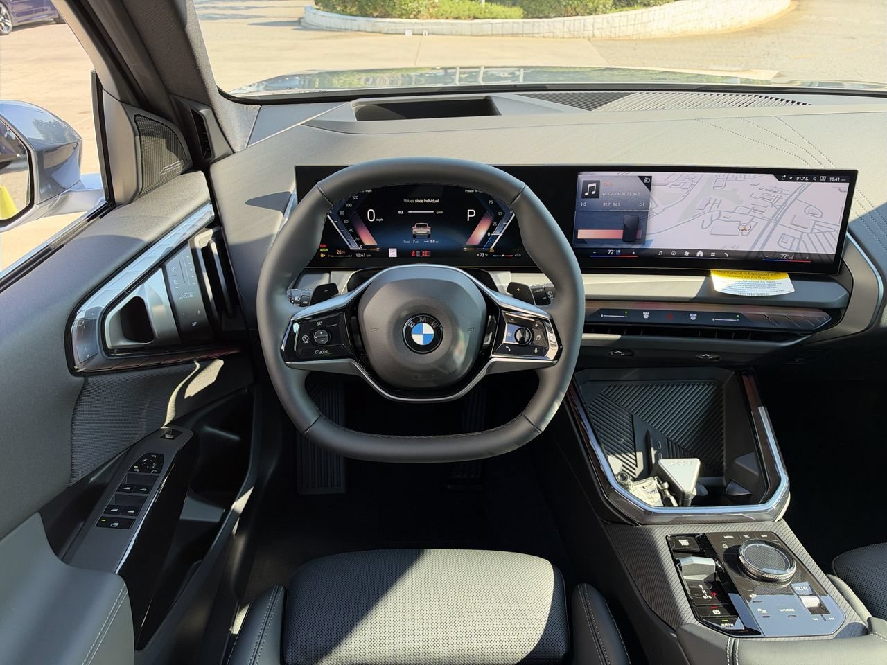 New 2026 Skyscraper Grey Metallic BMW 30 xDrive image 21