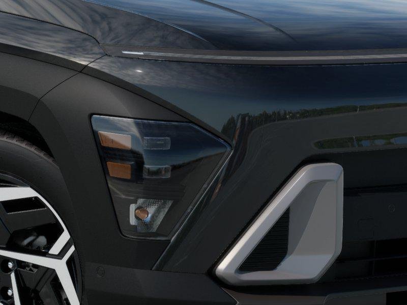 New 2026 Abyss Black Pearl Hyundai SEL Premium FWD image 9