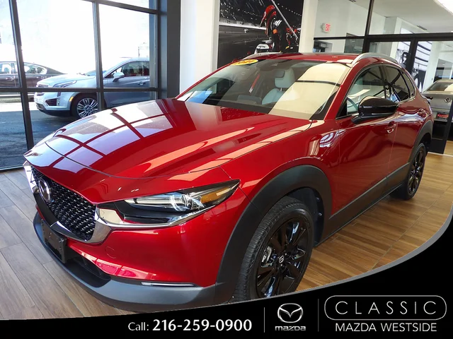 2021 Mazda CX-30 Turbo Premium