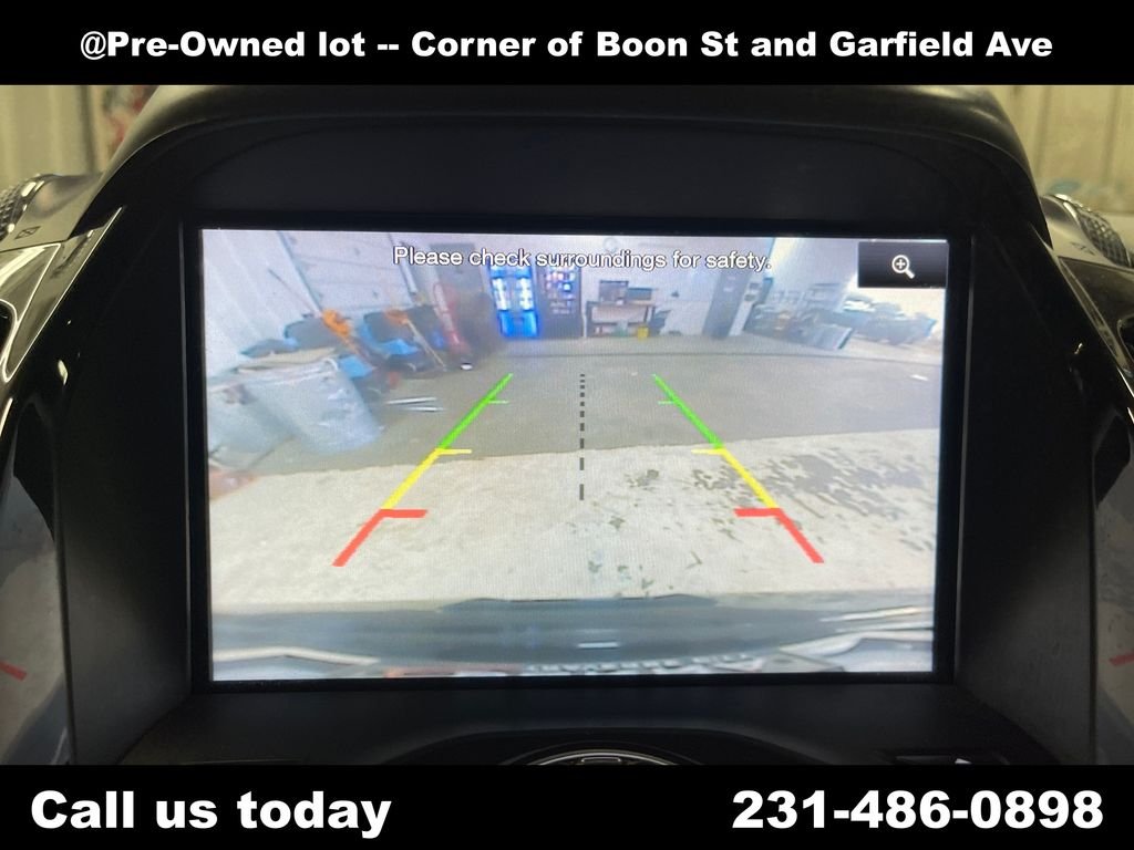 Used 2014 Black Ford Titanium image 24
