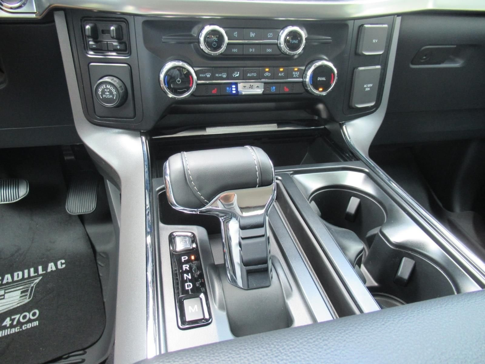 Used 2023 Red Ford Lariat image 27