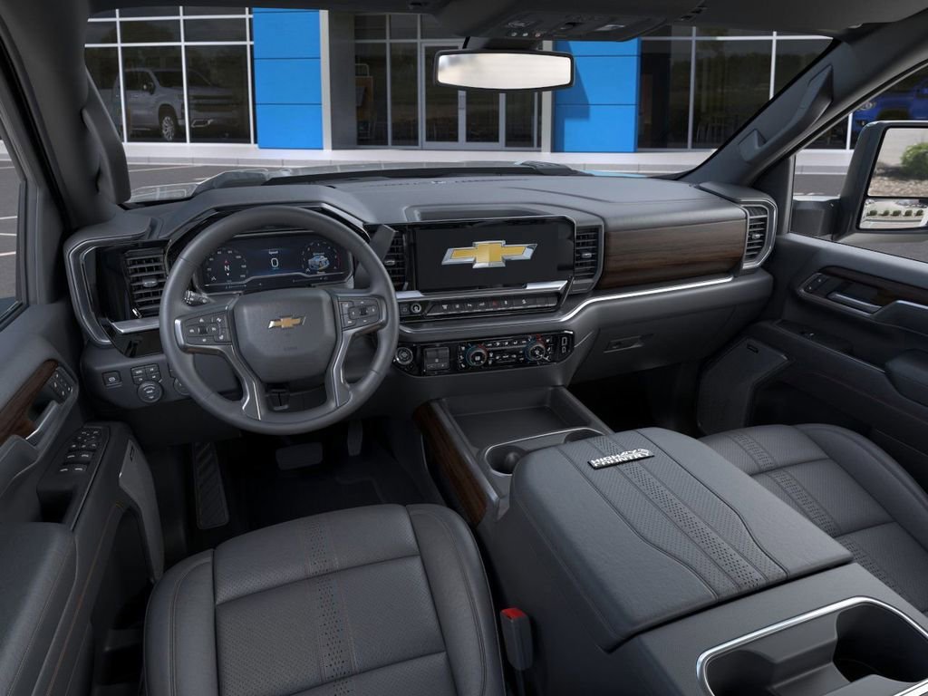 2026 Chevrolet Silverado 3500 HD High Country - Photo 28