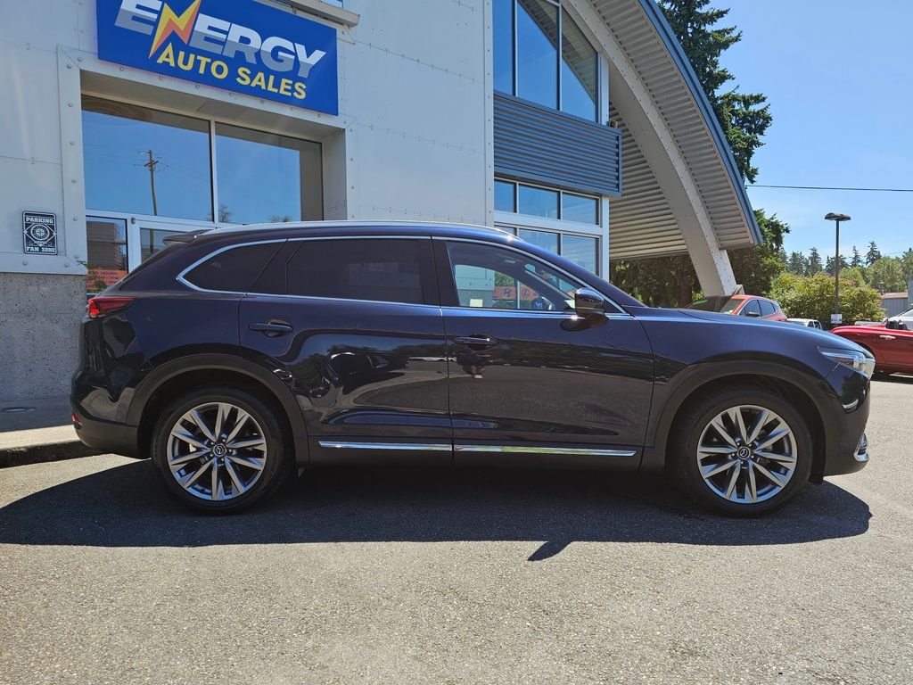 2021 Mazda CX-9 Grand Touring - Photo 9