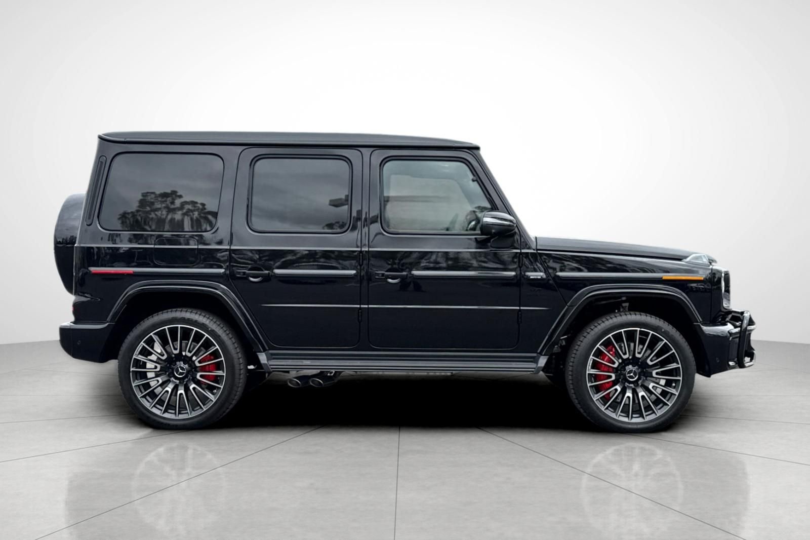 New 2026 Obsidian Black Metallic Mercedes-Benz G 63 AMG® image 33