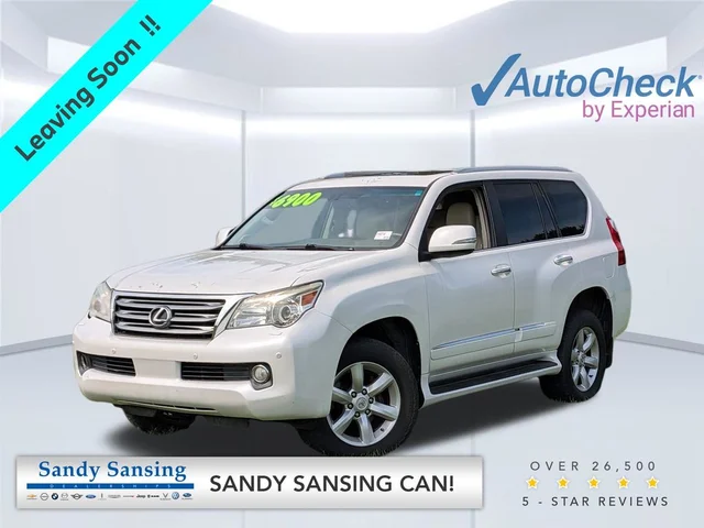 2010 Lexus GX 460 Premium