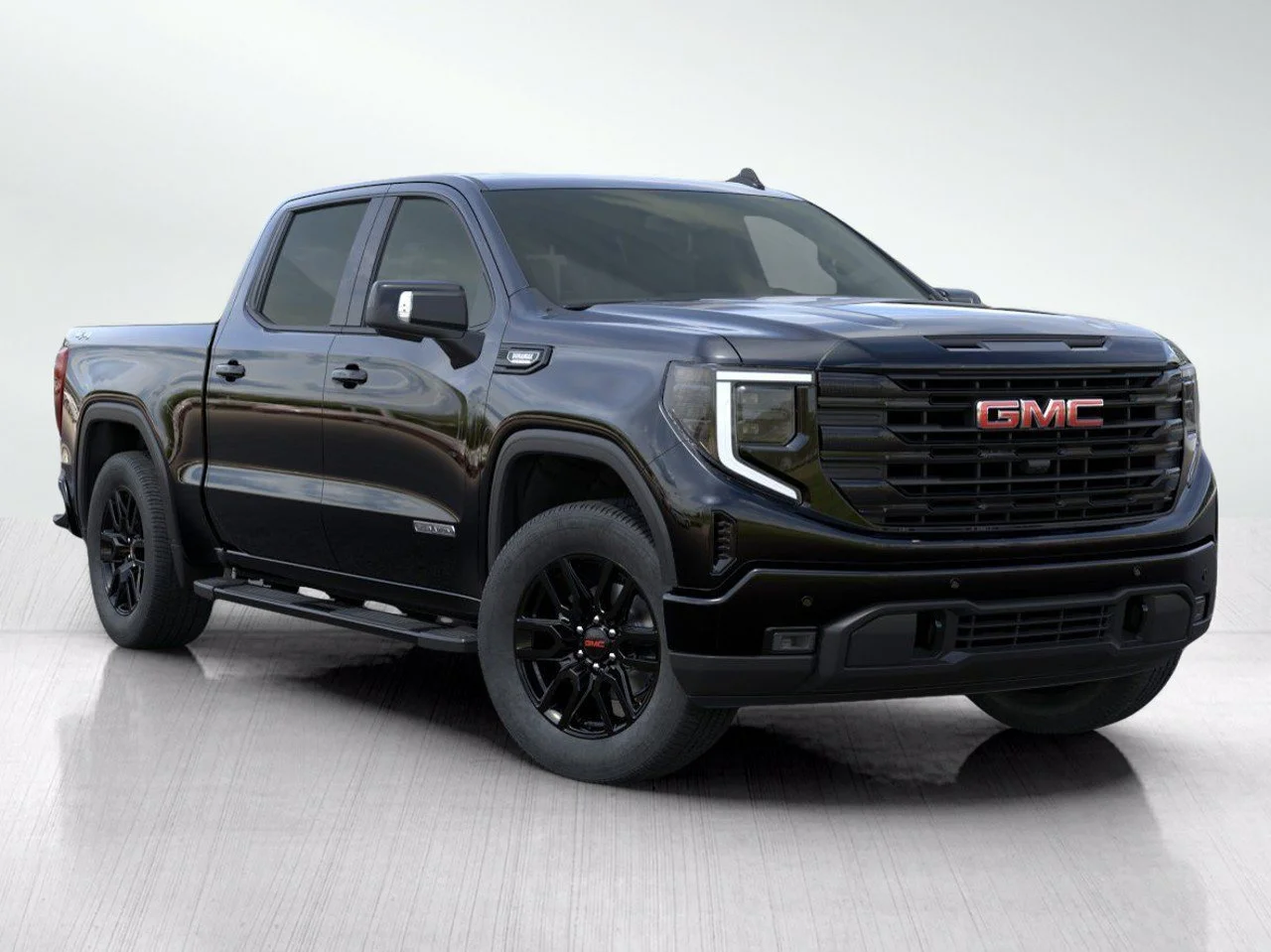 2026 GMC Sierra 1500 Elevation - Photo 7