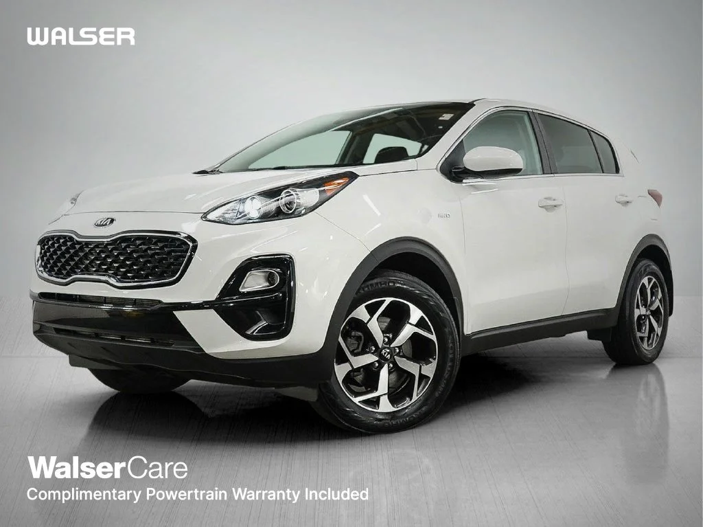 2021 Kia Sportage