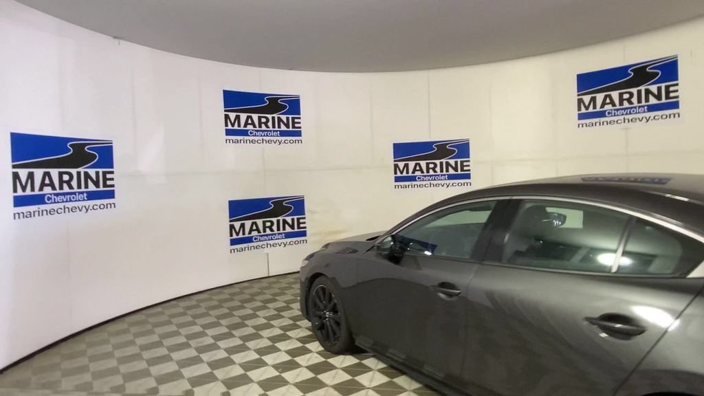 Used 2021 Gray Mazda 2.5 Turbo Premium Plus image 8