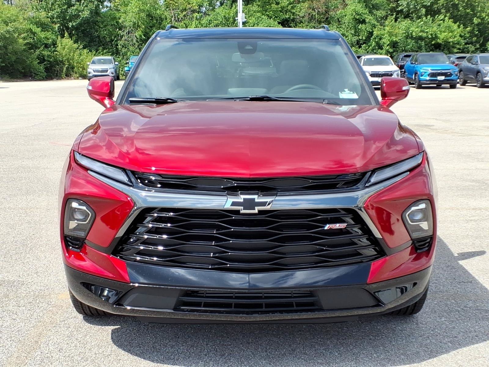 2026 Chevrolet Blazer RS - Photo 22
