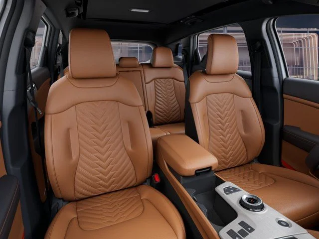 New 2026 Snow White Pearl Kia X-Line image 15