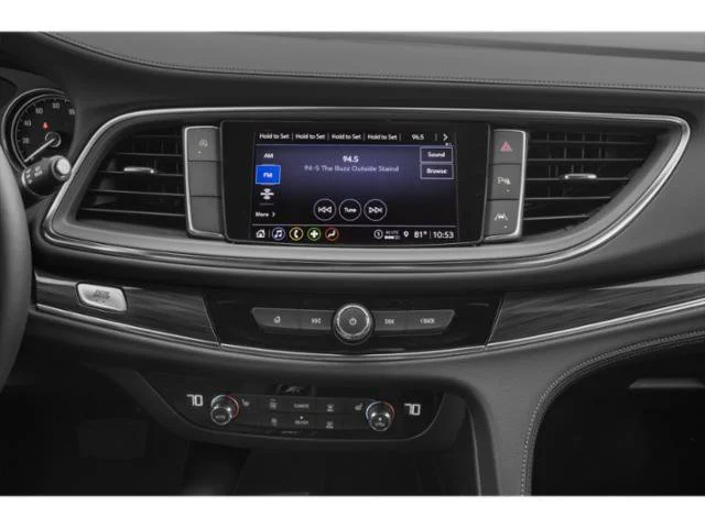 Used 2023 White Frost Tricoat Buick Avenir image 13
