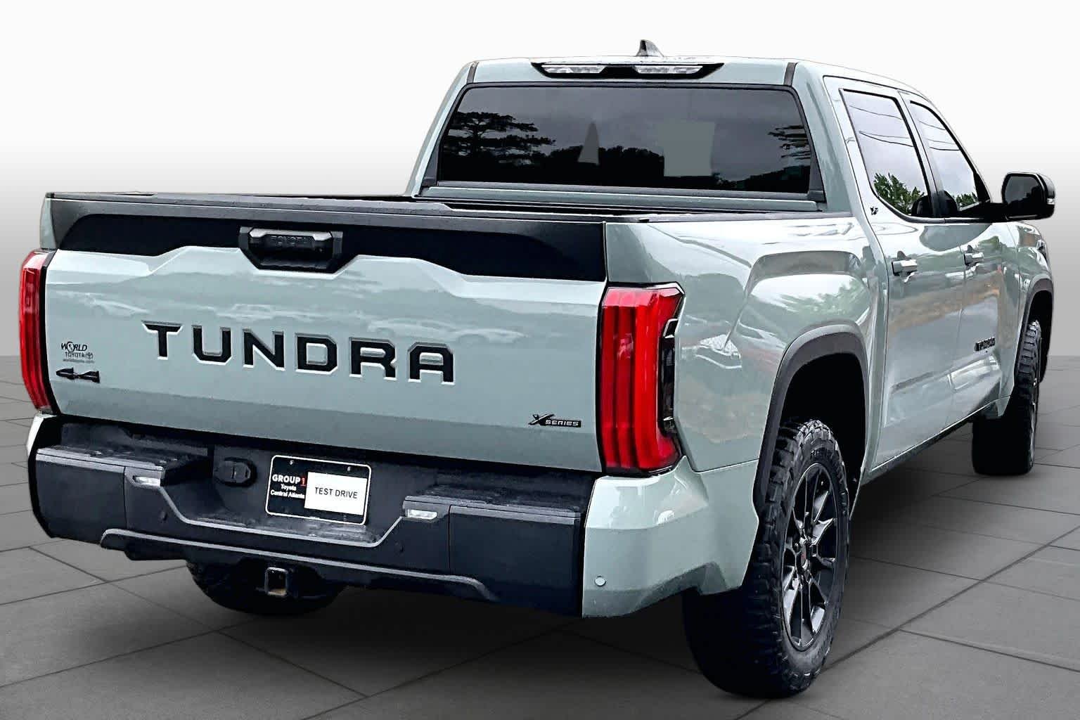 Used 2024 Lunar Rock Toyota SR5 image 13