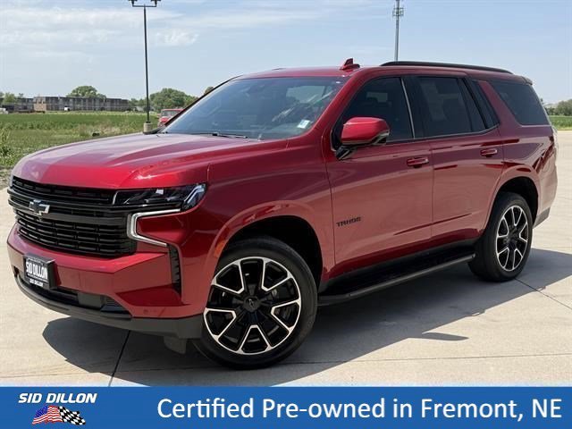 2024 Chevrolet Tahoe