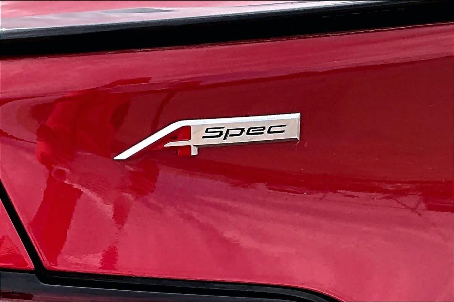 Used 2024 Performance Red Pearl Acura w/A-Spec Technology Package image 30