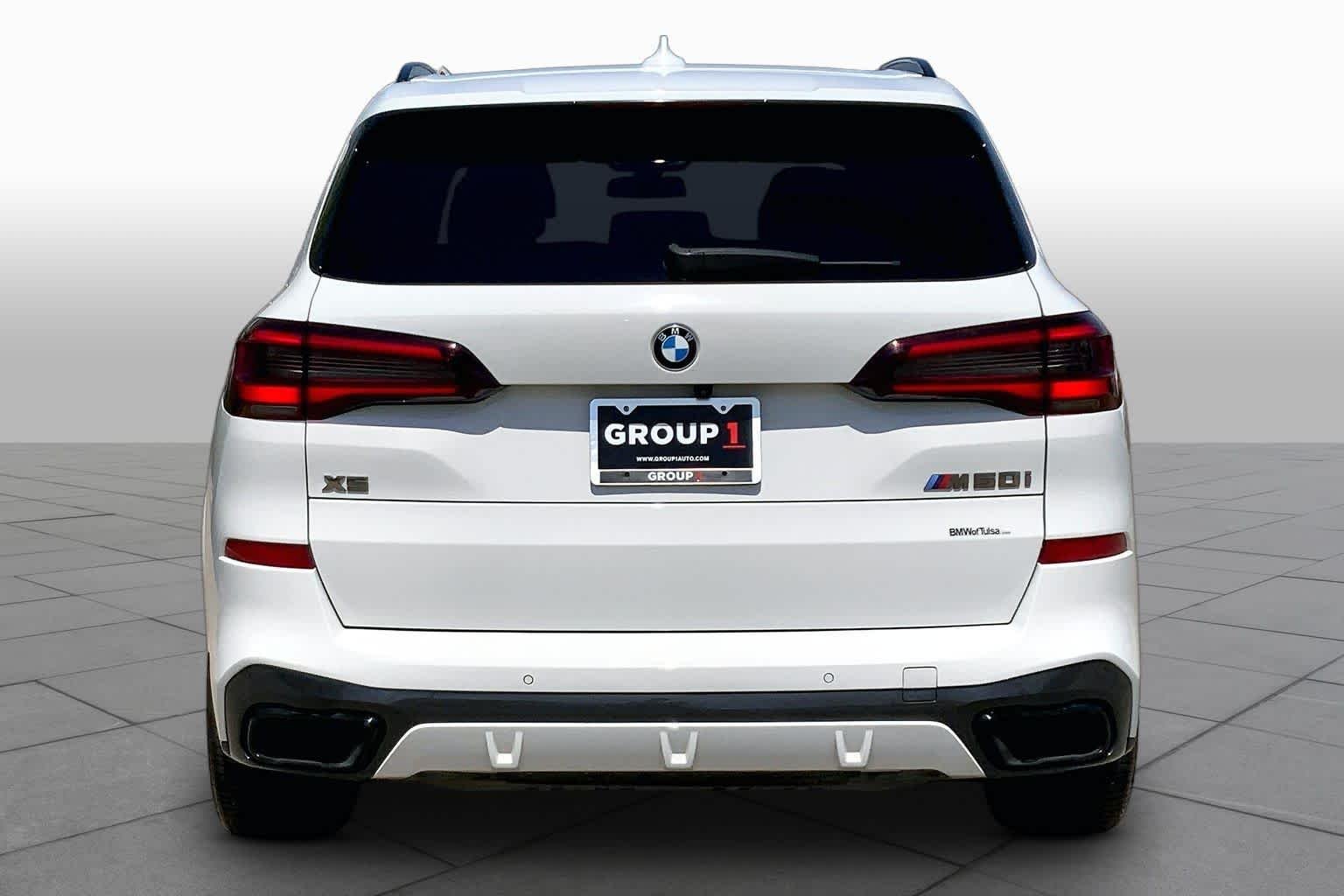 Pre-Owned 2020 BMW X5 M50i