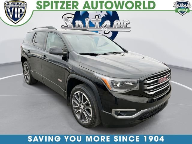 2018 GMC Acadia SLT-1