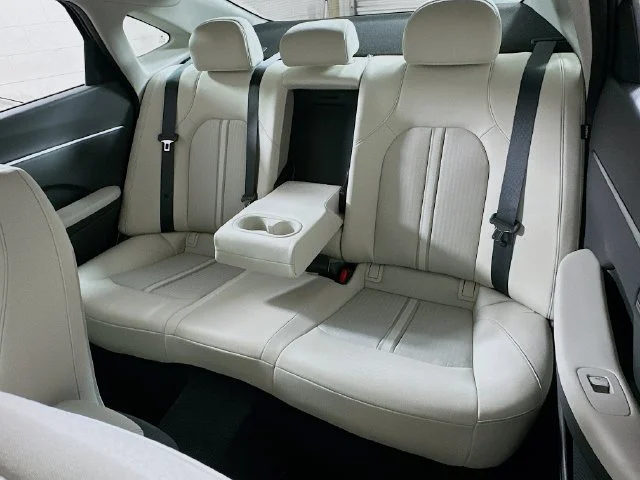 New 2026 Blue Hyundai SEL Sport image 11