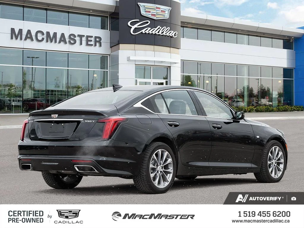 Certified Used 2022  Cadillac Premium Luxury image 6