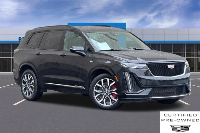 2024 Cadillac XT6 Sport