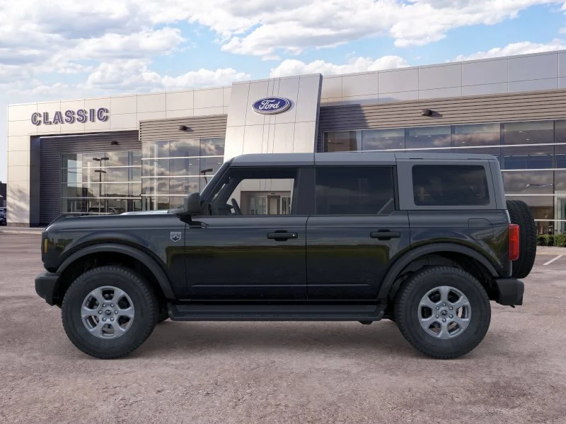 New 2026 Shadow Black Ford Big Bend® image 22