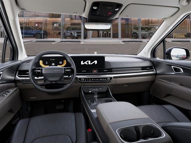 New 2027 Deep Chroma Blue Kia LXS image 14