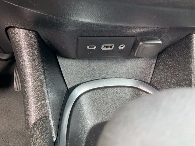 Used 2025 Gray Chevrolet LT image 22