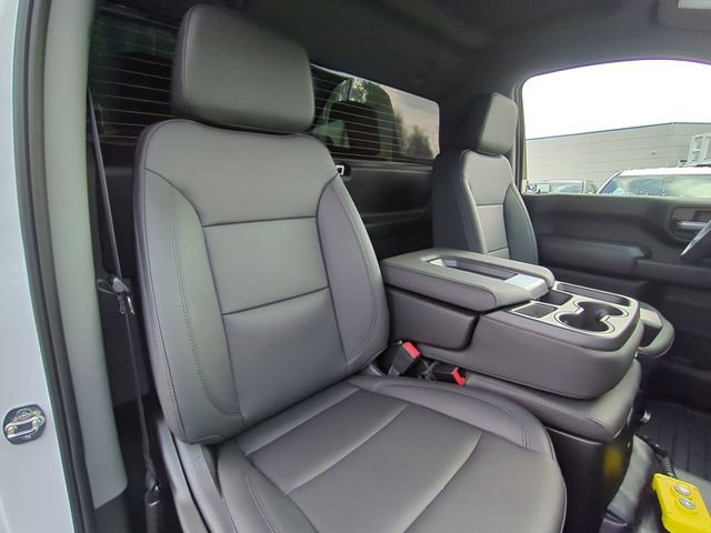 New 2025 Summit White Chevrolet Work Truck image 27