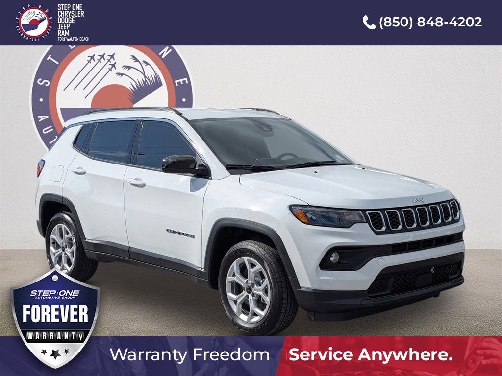 2026 Jeep Compass Altitude