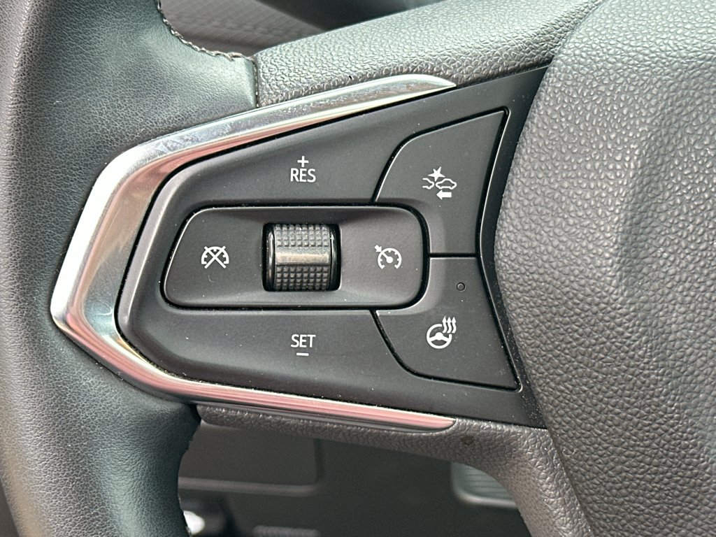 Used 2024 Sterling Gray Metallic Chevrolet LT image 18
