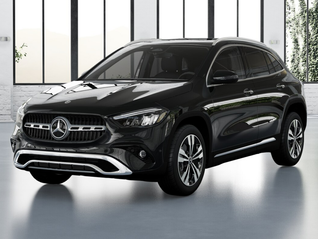 2026 Mercedes-Benz GLA
