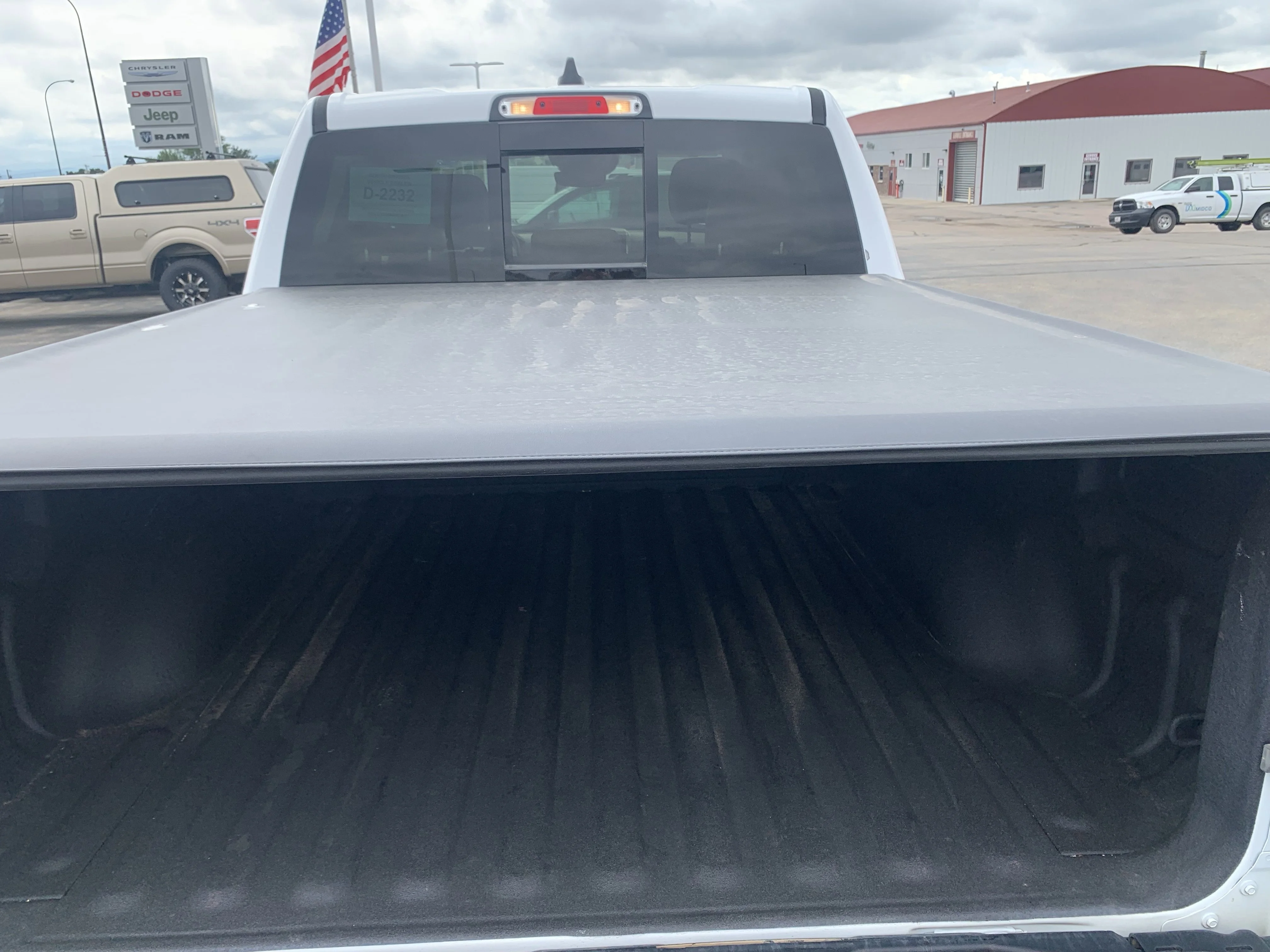 2020 RAM Ram 1500 Pickup Longhorn - Photo 10