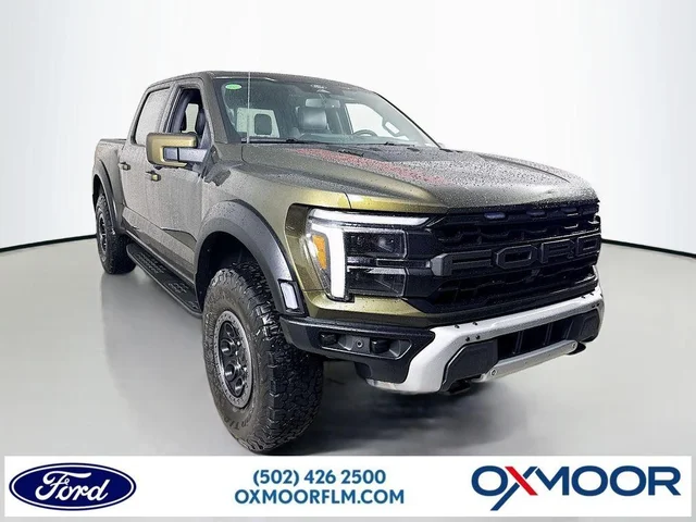 2026 Ford F-150 F-150 Raptor Raptor®